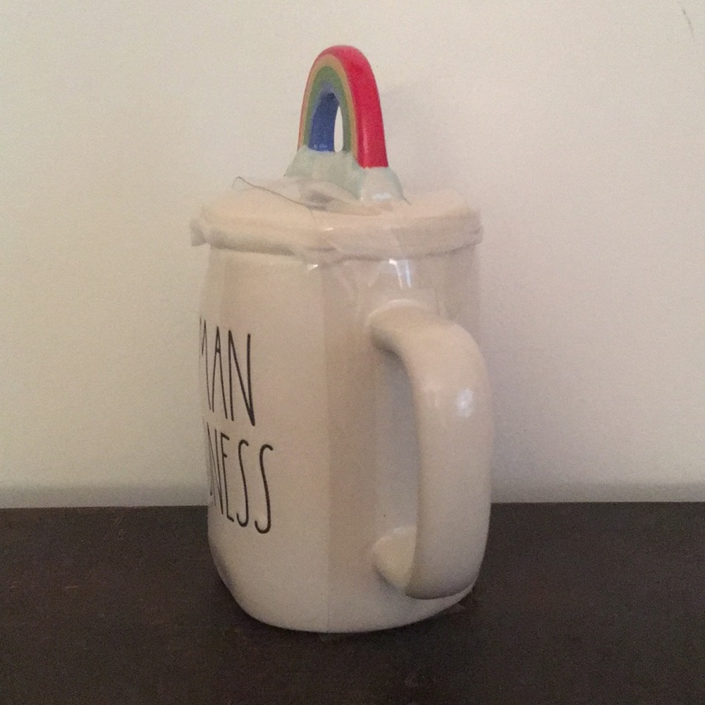NEW Rae Dunn Human Kindness Mug - Picture 2 of 5